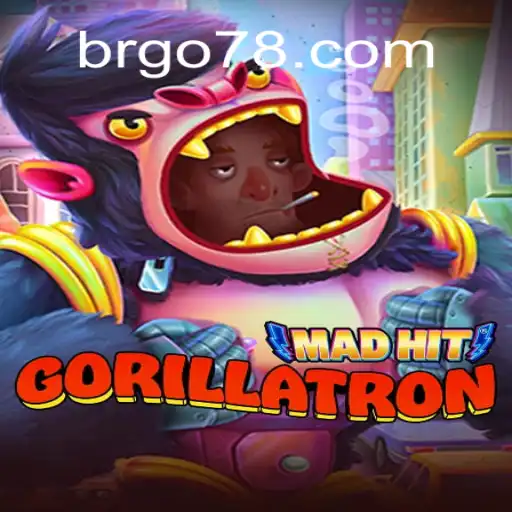 MadHitGorillatron: A Revolução dos Jogos em BRGO7.games