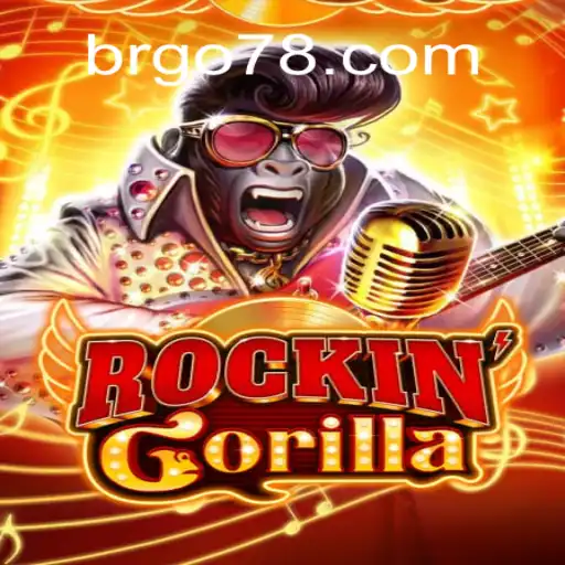 RockinGorilla: A Aventura Selvagem do BRGO7.games